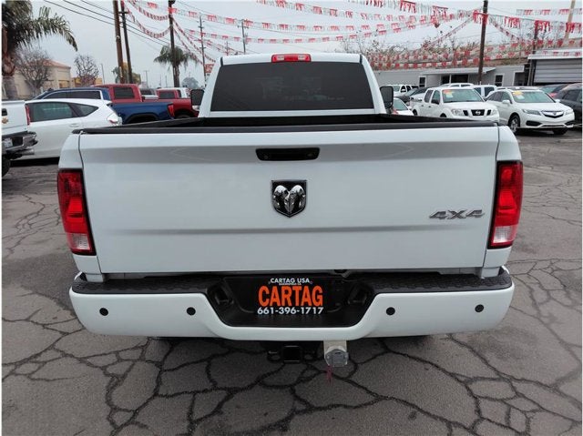 2015 RAM 2500 Tradesman