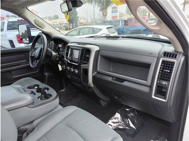 2015 RAM 2500 Tradesman