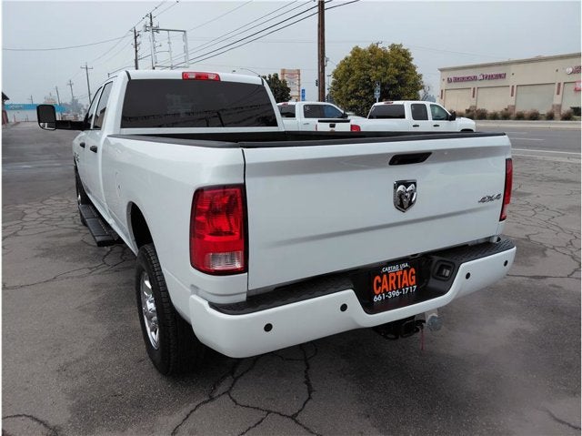 2015 RAM 2500 Tradesman