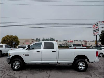 2015 RAM 2500 Tradesman