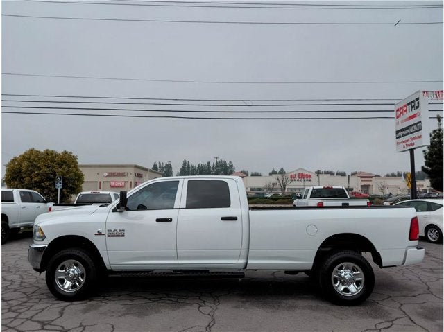 2015 RAM 2500 Tradesman
