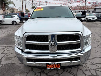 2015 RAM 2500 Tradesman
