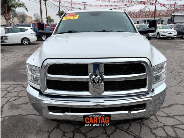 2015 RAM 2500 Tradesman