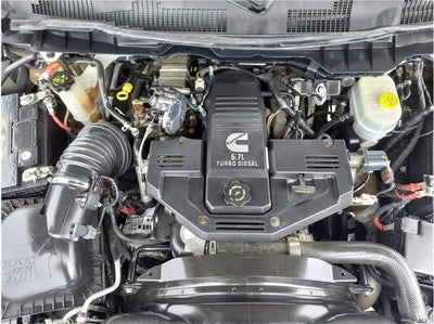 2015 RAM 2500 Tradesman