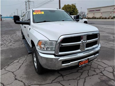 2015 RAM 2500 Tradesman