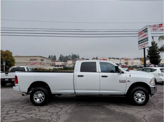 2015 RAM 2500 Tradesman
