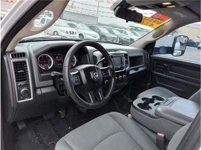 2015 RAM 2500 Tradesman