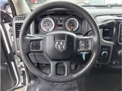 2015 RAM 2500 Tradesman