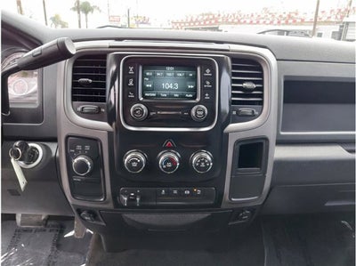 2015 RAM 2500 Tradesman