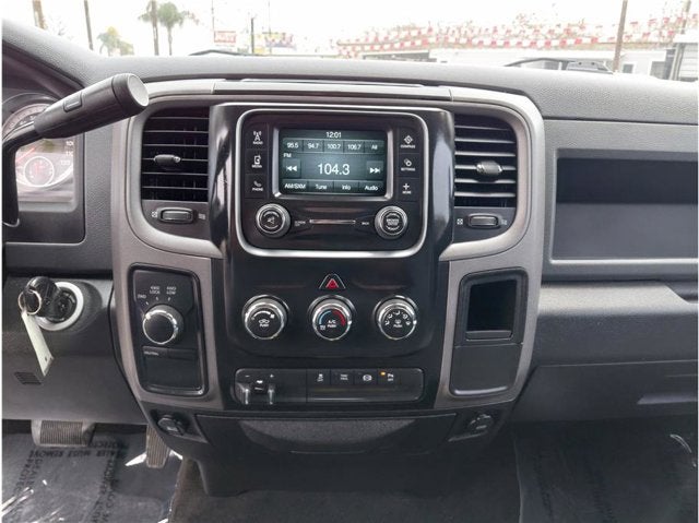 2015 RAM 2500 Tradesman