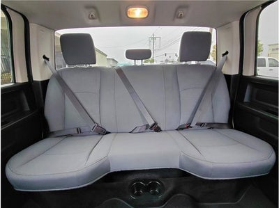 2015 RAM 2500 Tradesman