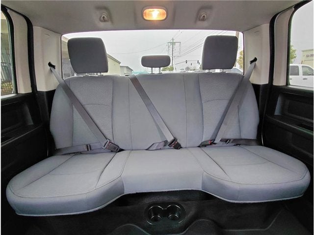 2015 RAM 2500 Tradesman