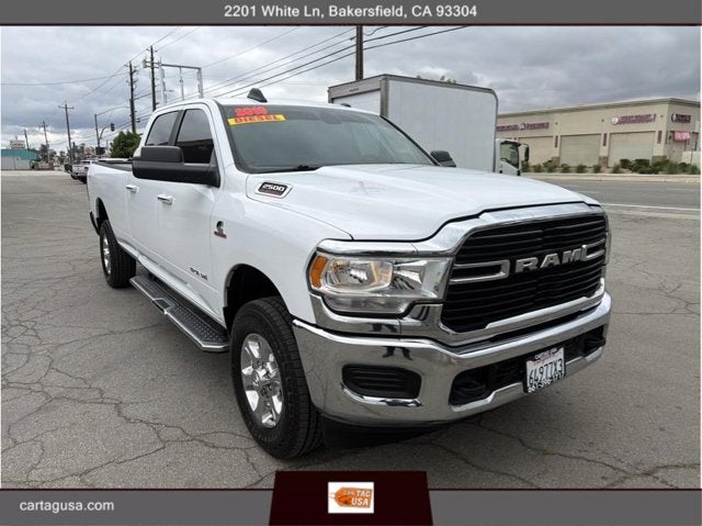 2019 RAM 2500 Big Horn
