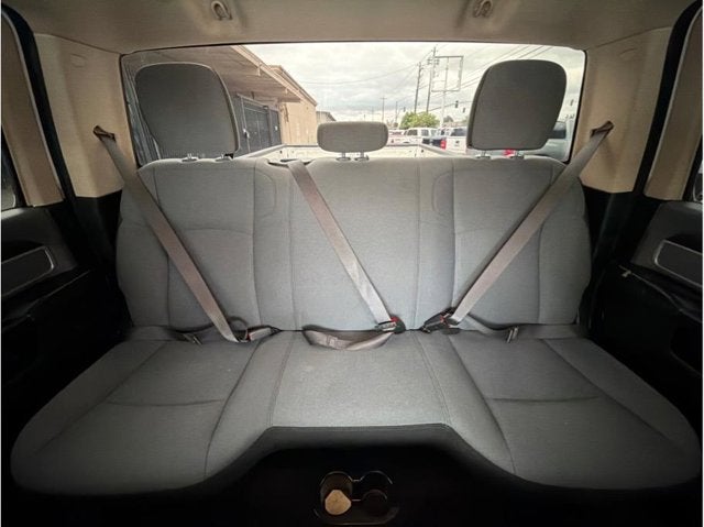 2019 RAM 2500 Big Horn