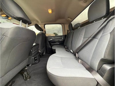 2019 RAM 2500 Big Horn