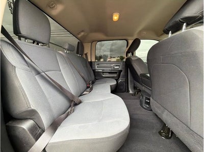 2019 RAM 2500 Big Horn