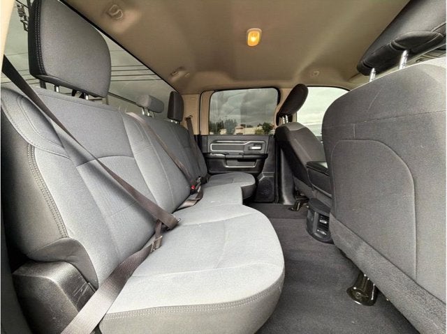 2019 RAM 2500 Big Horn