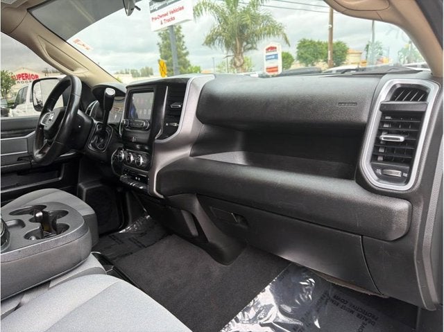 2019 RAM 2500 Big Horn