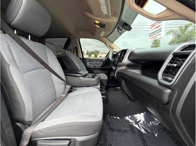 2019 RAM 2500 Big Horn