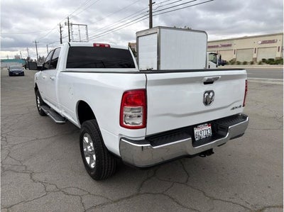 2019 RAM 2500 Big Horn