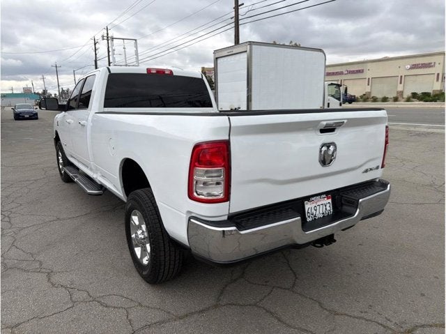 2019 RAM 2500 Big Horn