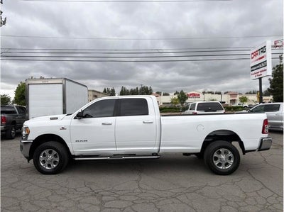 2019 RAM 2500 Big Horn