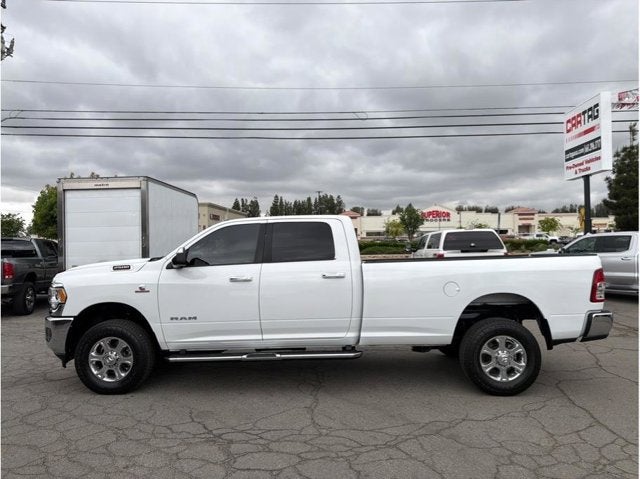 2019 RAM 2500 Big Horn