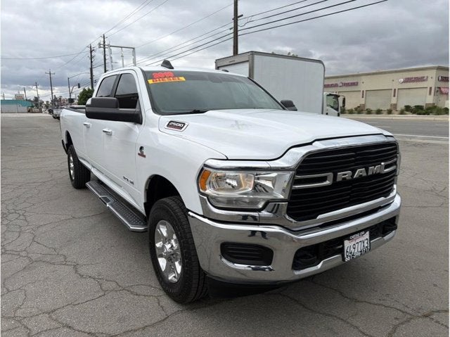 2019 RAM 2500 Big Horn