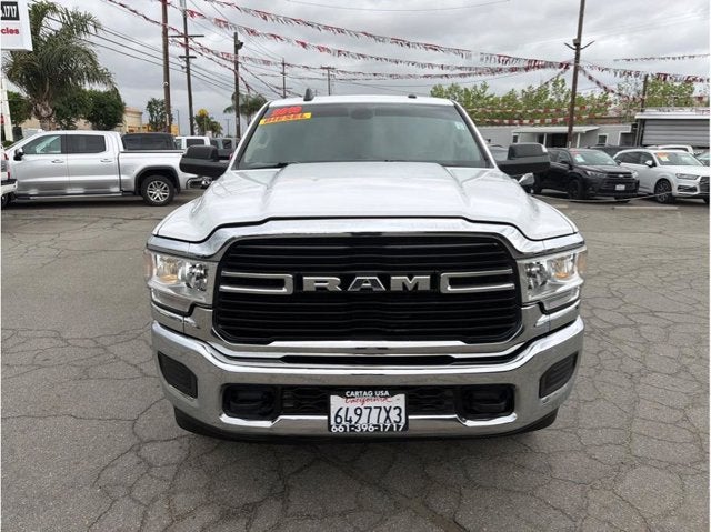 2019 RAM 2500 Big Horn