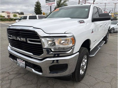 2019 RAM 2500 Big Horn