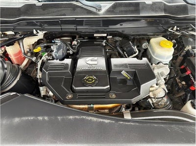 2019 RAM 2500 Big Horn