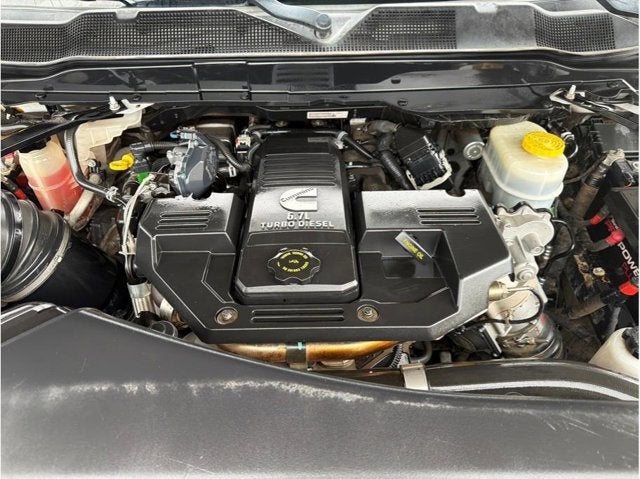 2019 RAM 2500 Big Horn