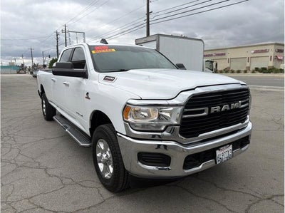 2019 RAM 2500 Big Horn