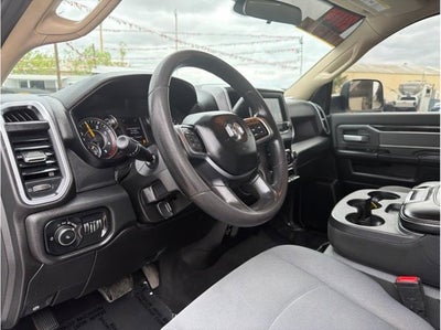 2019 RAM 2500 Big Horn