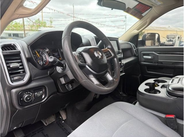 2019 RAM 2500 Big Horn