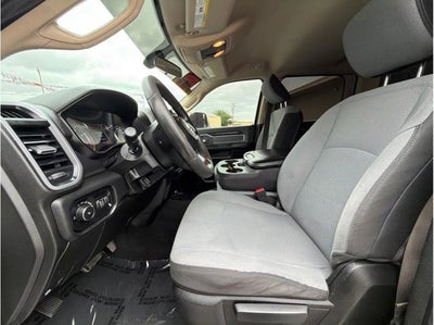 2019 RAM 2500 Big Horn