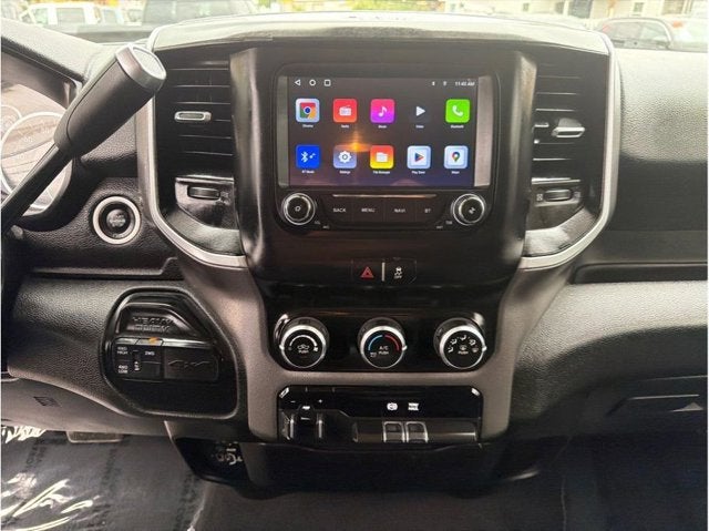 2019 RAM 2500 Big Horn