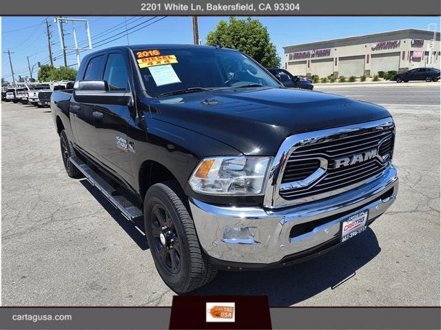 2016 RAM 2500 Big Horn/Lone Star 4X4 Mega Cab's photo