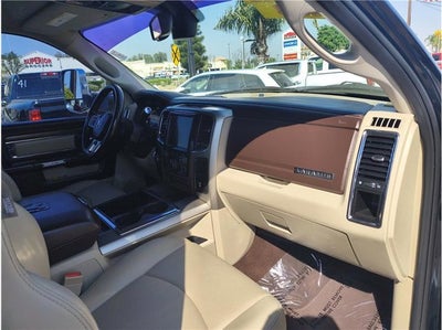 2013 RAM 2500 Laramie