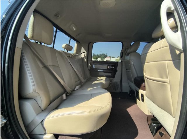 2013 RAM 2500 Laramie