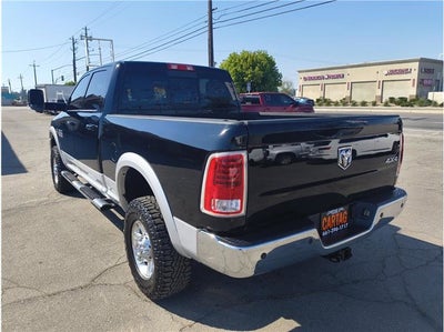 2013 RAM 2500 Laramie