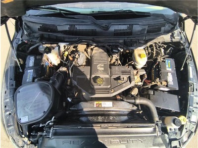 2013 RAM 2500 Laramie