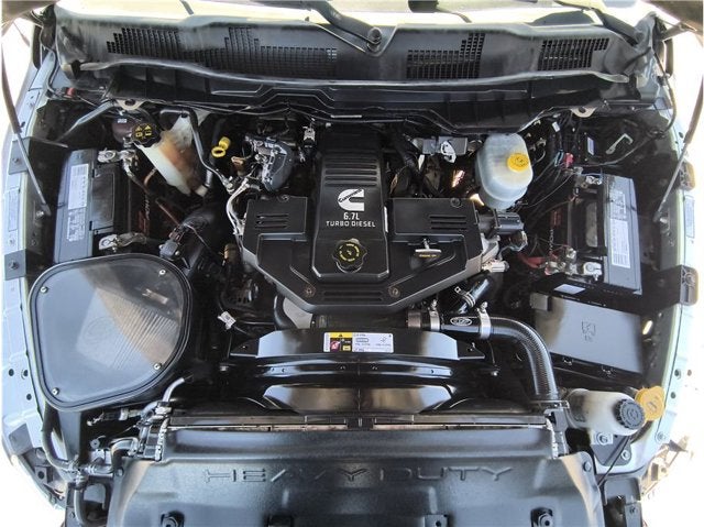2013 RAM 2500 Laramie