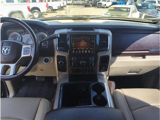 2013 RAM 2500 Laramie