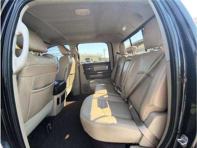 2013 RAM 2500 Laramie