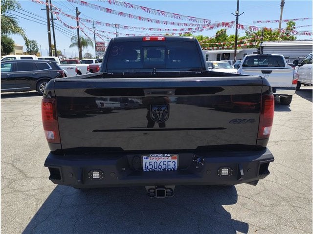 2016 RAM 2500 Laramie