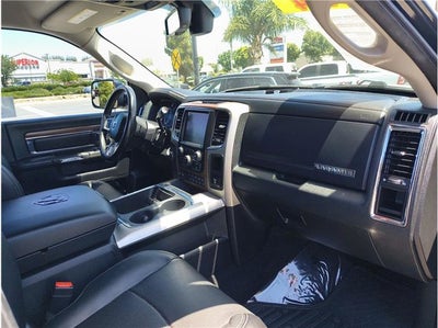 2016 RAM 2500 Laramie