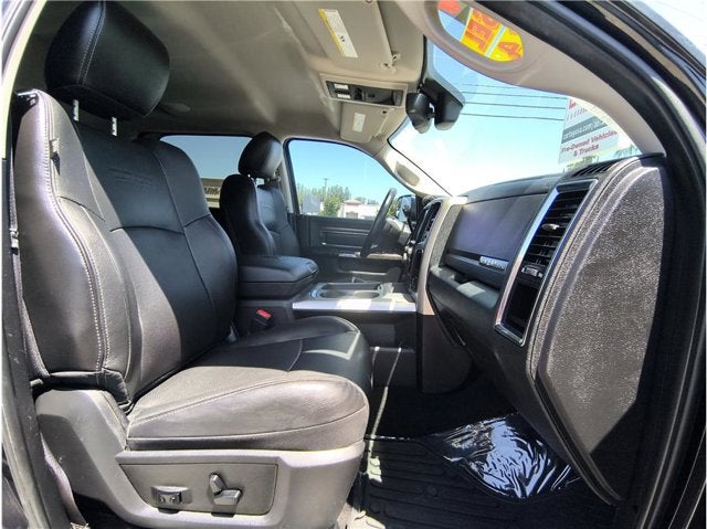 2016 RAM 2500 Laramie