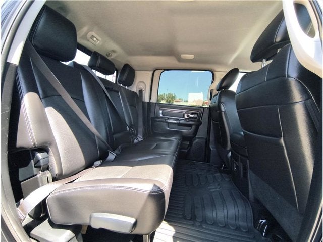2016 RAM 2500 Laramie