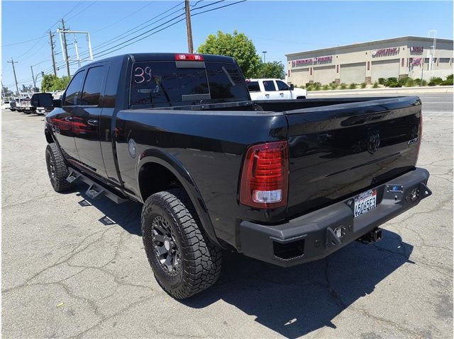 2016 RAM 2500 Laramie